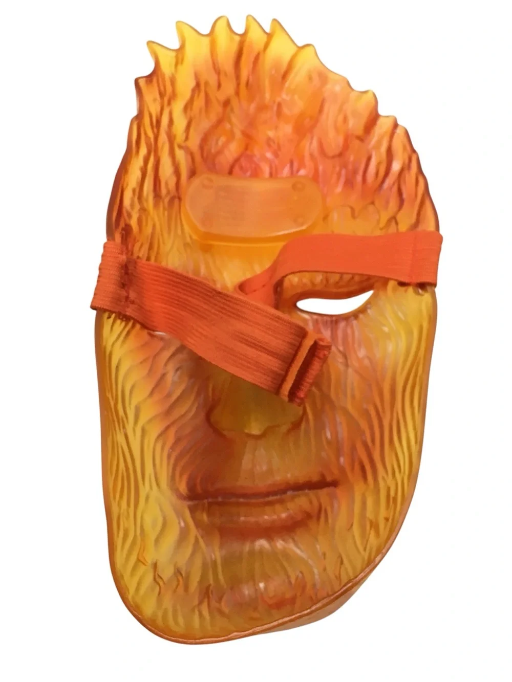 Vintage 2005 Human Torch Youth Mask Glove Darts Set Fantastic Four *Incomplete - Picture 4 of 16